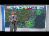 Afternoons gradually warming up in metro Atlanta, north Georgia