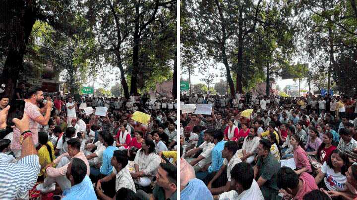 Another exam, another leak—Uttarakhand can’t plug gaps despite anti-cheating law, UKSSSC stir spills over