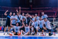 Argentina y otro desafío mayúsculo ante Italia