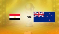 Egypt vs Nueva Zelanda Sub 20 en vivo por fecha 2 de Mundial Sub 20 20