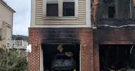 Firefighter injured in Laurel house fire, Red Cross assisting residents