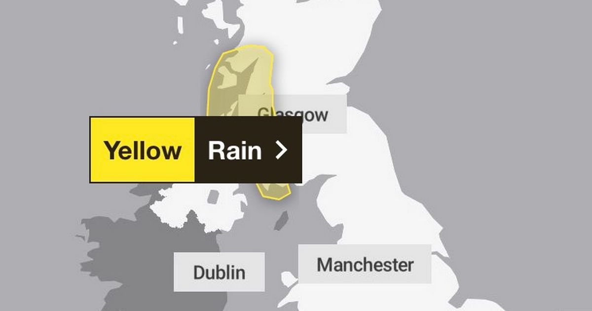 Brits to feel Hurricane Humberto as another 'tropical cyclone' to take hold of UK's weather system