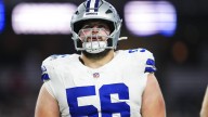 Report: Cooper Beebe has lateral ankle sprain, fracture in his foot