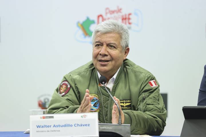 Gobierno hace ‘inversión histórica’ para recuperar capacidad operativa de las FF. AA.