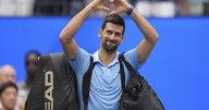 Novak Djokovic won't give up on trying to win a 25th major title after another semifinal loss