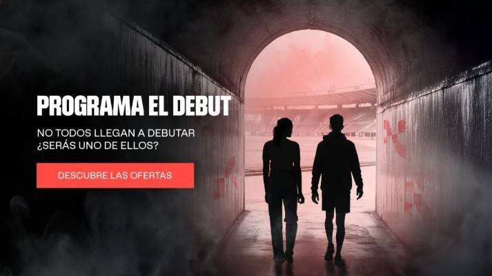 LALIGA lanza El Debut para formar talento joven en el fútbol