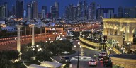 Israel says it targets Hamas leadership in Qatar’s capital as blast heard in Doha