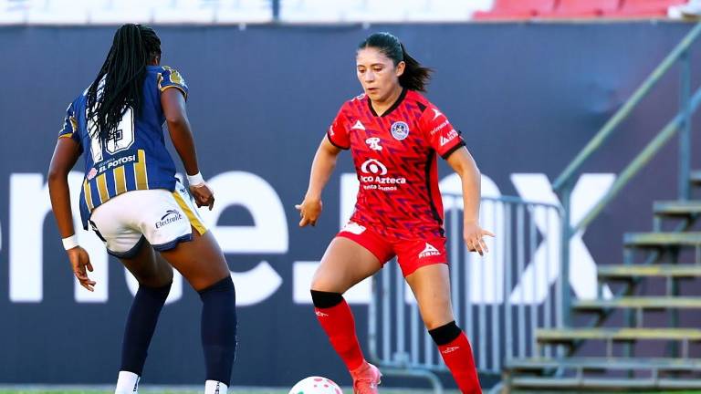 Mazatlán FC Femenil rescata punto de San Luis Potosí