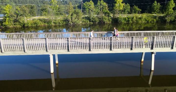 Raleigh lowering Lake Johnson water levels ahead of expected rain :: WRAL.com