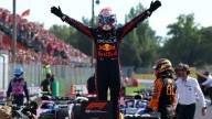 Así va en el ranking de pilotos y campeonato de constructores de F1 tras el GP de Italia 2025