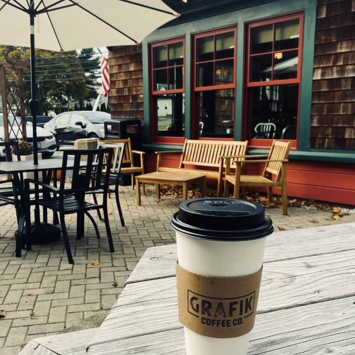 Grafik Coffee in Portsmouth gets grounds for growth