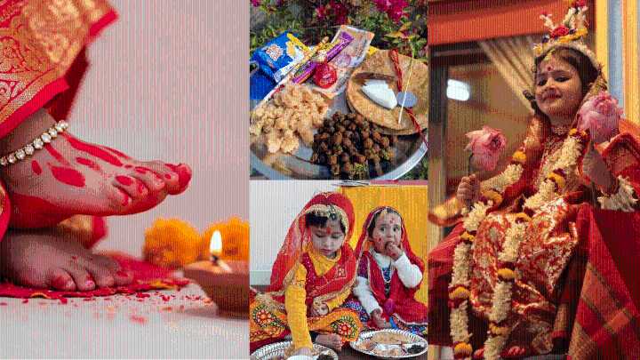 Kanjak gift for Navratri 2025: Top presents under 100 for Kanya Puja
