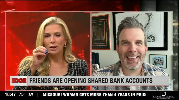 The Edge: Growing trend of friends opening joint bank accounts