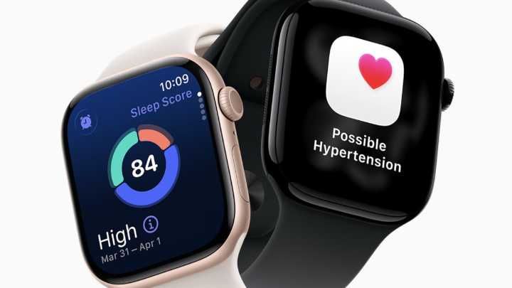 Apple gets the FDA green light for Hypertension Notification feature
