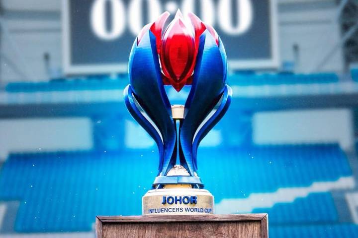 Online. Dónde ver el Mundial de Streamers 2025 en vivo