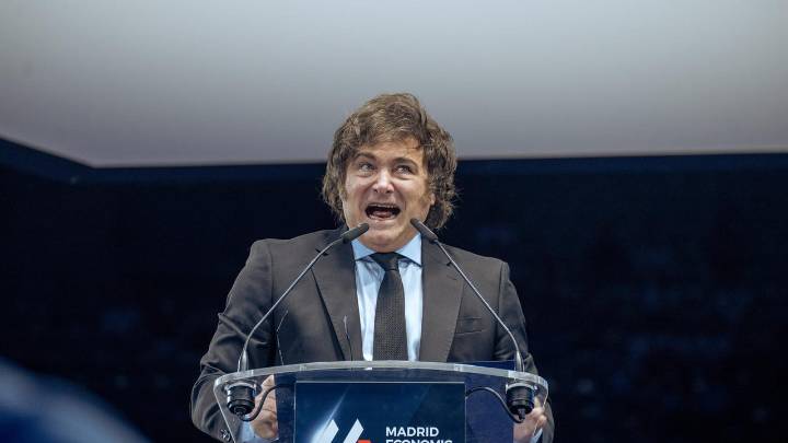 Milei recurre a la intervención estatal para contener el dólar frente al peso