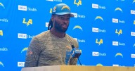 Chargers' Najee Harris says his vision is fine, expects to play vs. Chiefs