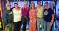 Recovery event celebrates supportive sharing