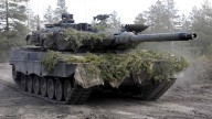 El rearme de Europa ha comenzado: Alemania comprará más de 600 carros de combate Leopard 2A8