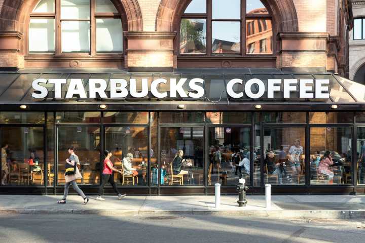 All 34 Starbucks Locations Closing in NYC