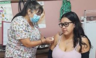 Extienden la campaña de vacunación destinada a embarazadas hasta el 31 de octubre