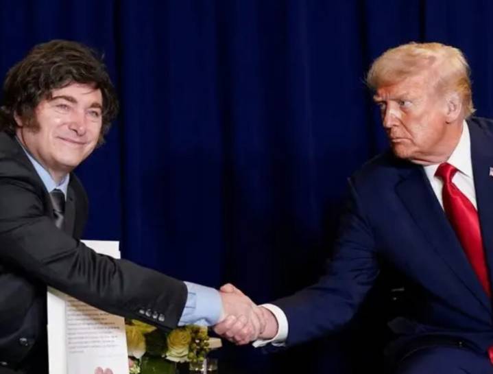 Argentina negocia un préstamo de 20 mil mdd con EU