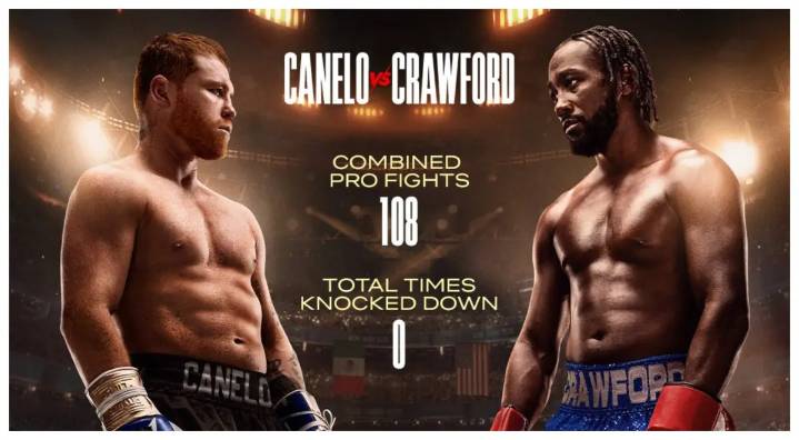 “Canelo” Álvarez vs. Terence Crawford: dónde y cómo ver la megapelea desde Las Vegas