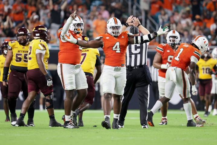 Trench battle could determine Florida