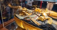 Hallazgo sin precedentes: desentierran una tumba oculta repleta de oro equivalen a 90 millones de oro y solo le pertenece a este país