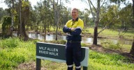 Wilf Allen Walk reopens after flood restoration