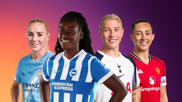WSL LIVE! Liverpool vs Man Utd, West Ham vs Chelsea, Man City vs London City Lionesses, Brighton vs Everton, Leicester vs Tottenham