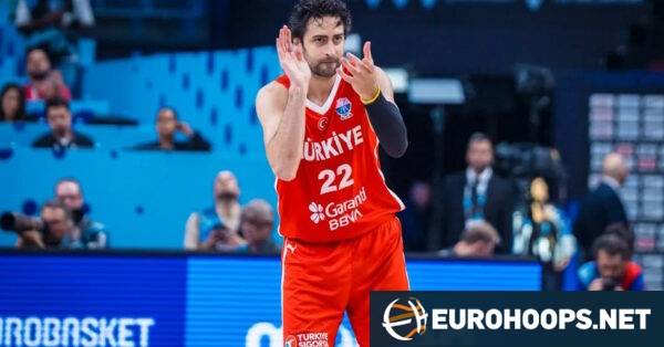 Furkan Korkmaz: “Instead of celebrating, we’re getting ready for the final”