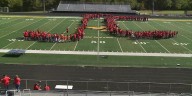 Hunger walk held at Johnson Central
