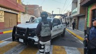 Unidad de la Guardia Nacional se accidenta en autopista México