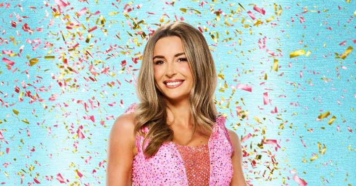 Dani Dyer to be replaced on Strictly Come Dancing by Waterloo Road actress
