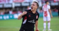 Estudiantes visita a Flamengo