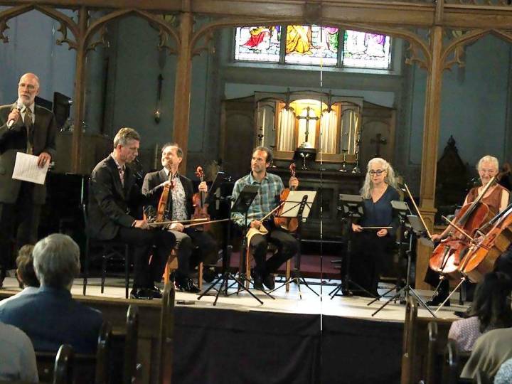 PEC Chamber Music Festival closes