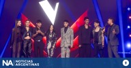 El "Team Lali" de La Voz Argentina tuvo su "Tercer Round": quién fue eliminado y cómo quedó el equipo