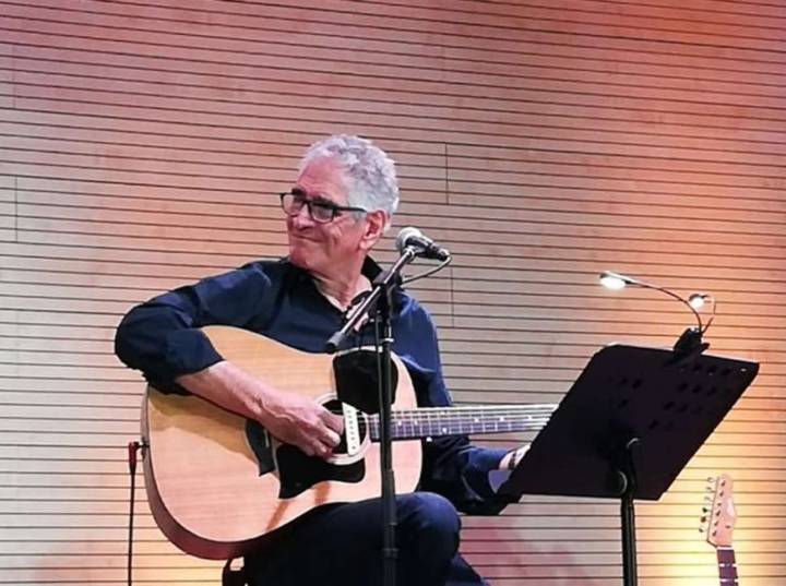 Guillermo Carrasco ofrecerá concierto íntimo en Caracas