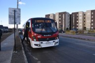 Sector Sur de Punta Arenas cuenta con ampliación de recorridos de transporte público