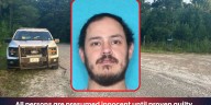 Manhunt underway in Natchitoches Parish