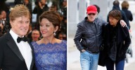 Was Robert Redford Married at the Time of His Death? Meet His Widow Sibylle Szaggars