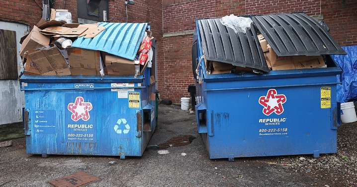 Republic Services trash collectors strike ends in Massachusetts after 2
