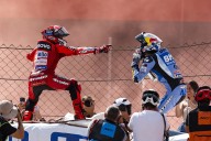 MotoGP: Álex Márquez pospone la primera 'bola de partido' de Marc para ganar el Mundial