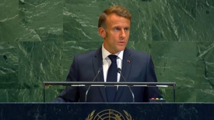 Evening Brief: Putin Offers One-Year Extension of Nuclear Arms Limits, France Recognizes Palestinian State at UN