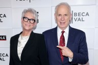 Jamie Lee Curtis Reveals 'the Only Thing' Husband Christopher Guest Knows How to Cook Her