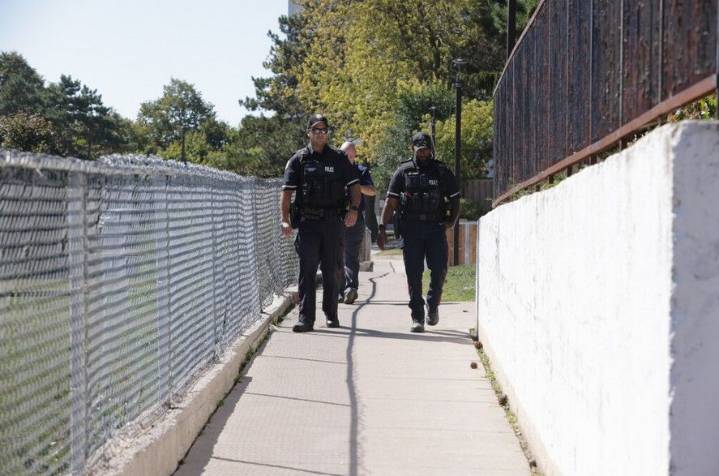 Scarborough murder victim 'targeted,' cops have suspect in custody