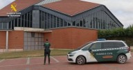 Un hombre de «nacionalidad extranjera» roba el viril y varias hostias de una iglesia de Valladolid