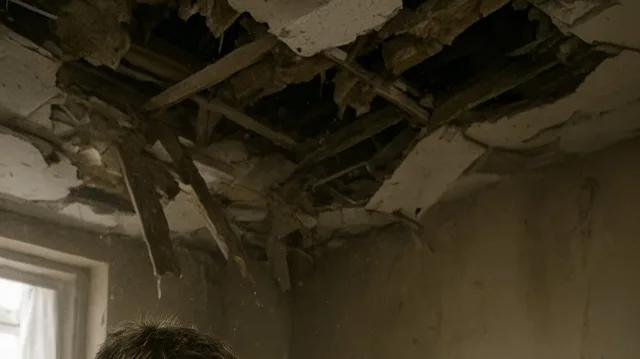 2 injured after ceiling collapses in Kulgam’s Devsar