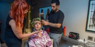 La felicidad de Georgina Barbarossa antes de los Martín Fierro: “El reconocimiento de la gente ya es un súper premiazo”